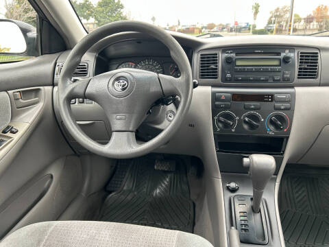 2008 Toyota Corolla LE