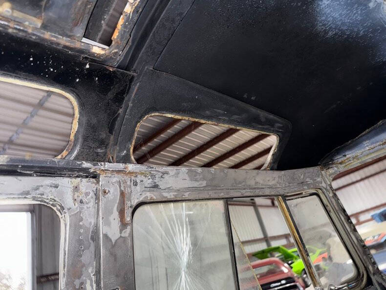 1963 Volkswagen Microbus