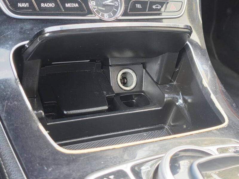 2017 Mercedes-Benz E-Class E 300