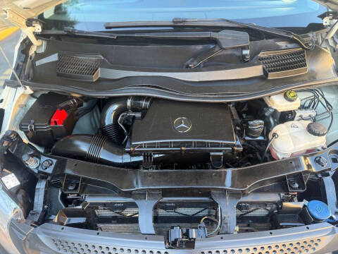 2016 Mercedes-Benz Metris