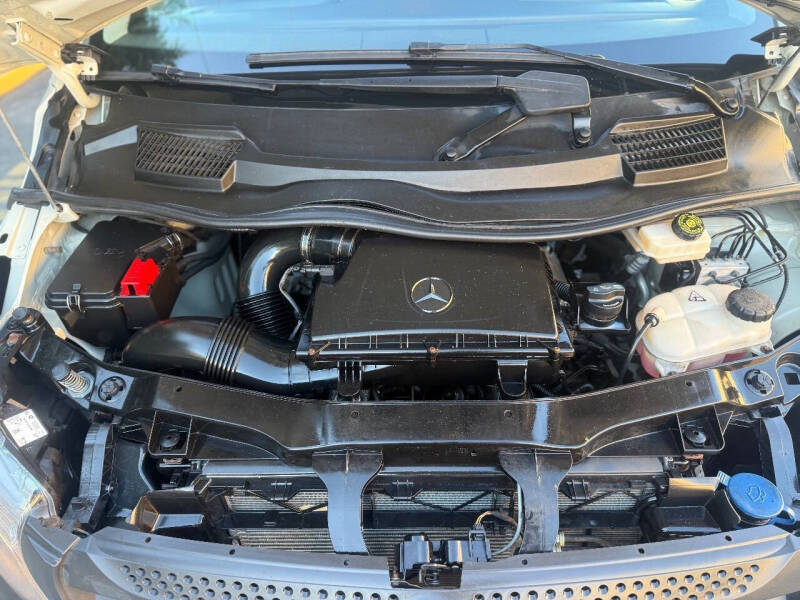 2016 Mercedes-Benz Metris