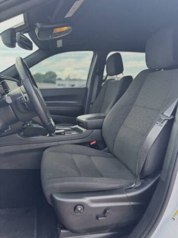 2024 Dodge Durango R/T