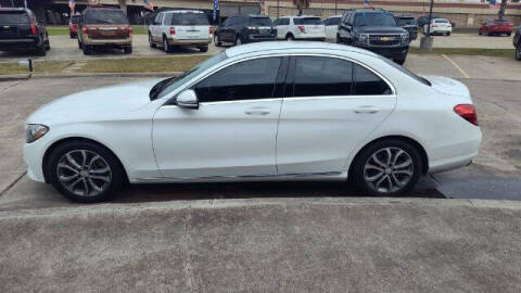 2016 Mercedes-Benz C-Class C 300 Luxury