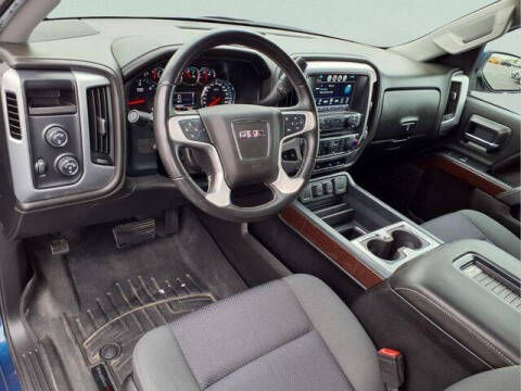 2017 GMC Sierra 1500 SLE