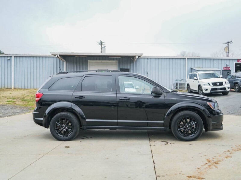 2020 Dodge Journey SE Value