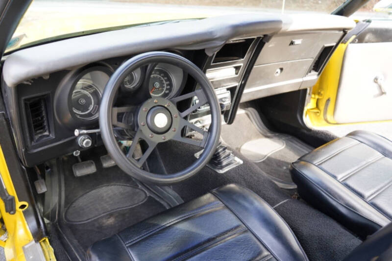 1973 Ford Mustang