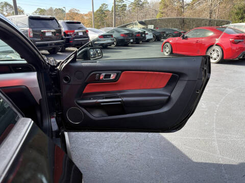 2015 Ford Mustang GT Premium