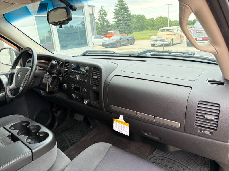 2009 GMC Sierra 1500