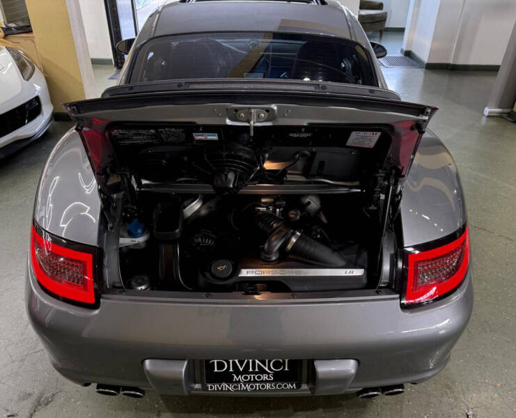 2005 Porsche 911 Carrera S