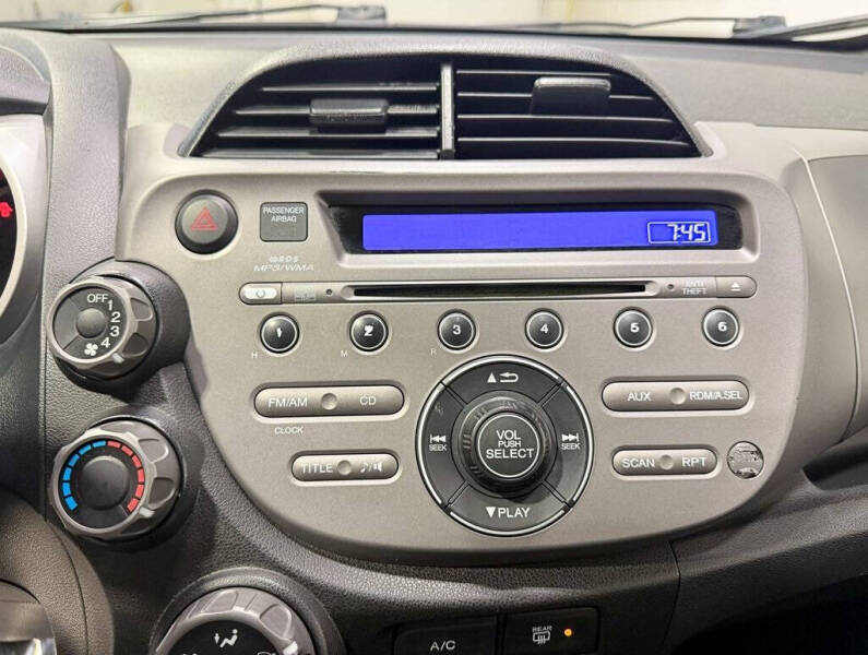 2009 Honda Fit Sport