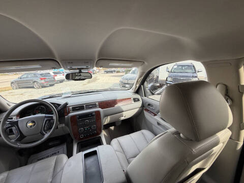 2010 Chevrolet Tahoe LT