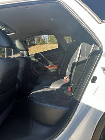 2011 Honda Accord Crosstour