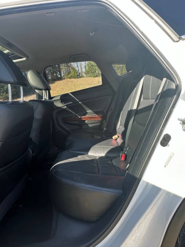 2011 Honda Accord Crosstour