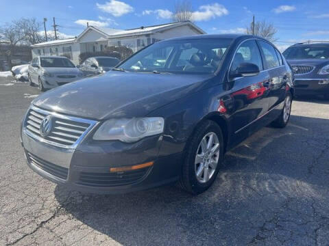 2007 Volkswagen Passat for sale at Paramount Motors in Taylor MI