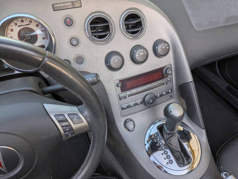 2007 Pontiac Solstice