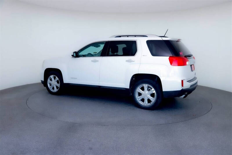 2017 GMC Terrain SLT