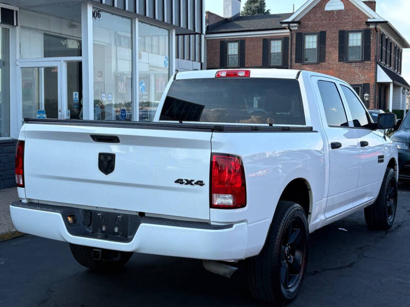2015 RAM 1500 Express