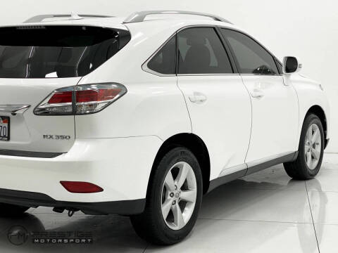 2013 Lexus RX 350