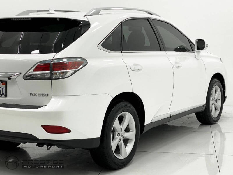 2013 Lexus RX 350