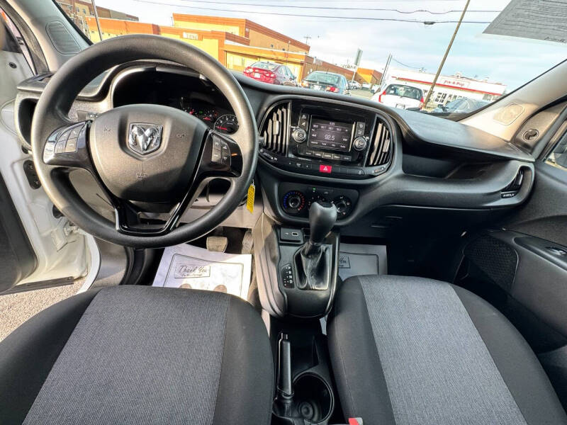 2022 RAM ProMaster City