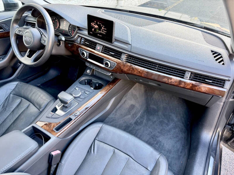 2017 Audi A4 2.0T Premium