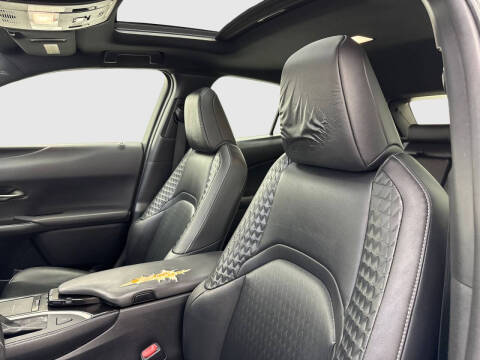 2020 Lexus UX 200