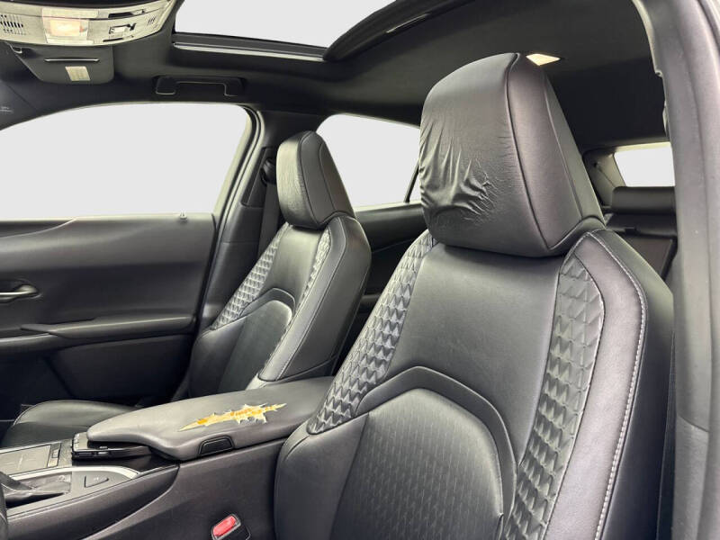 2020 Lexus UX 200