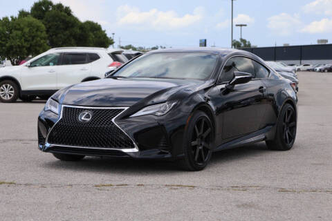 2022 Lexus RC 350