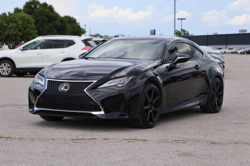 2022 Lexus RC 350