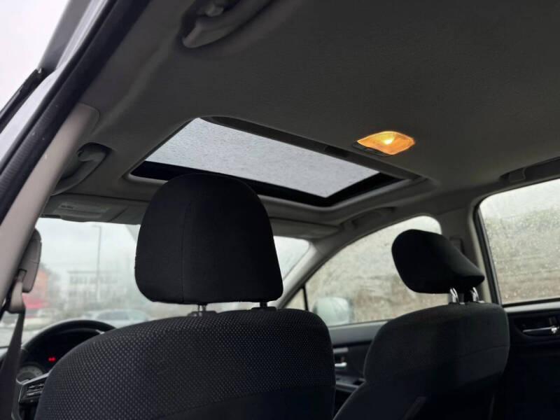 2012 Subaru Impreza 2.0i Premium