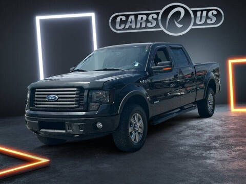 2011 Ford F-150