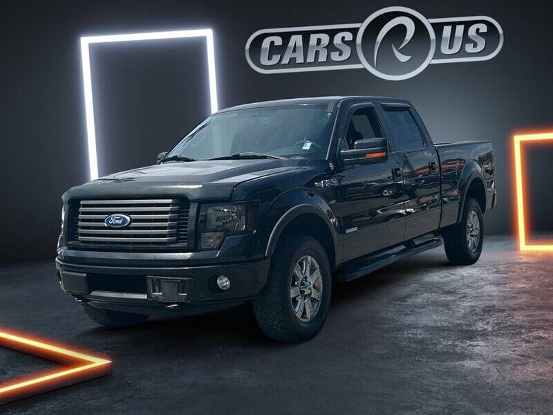 2011 Ford F-150