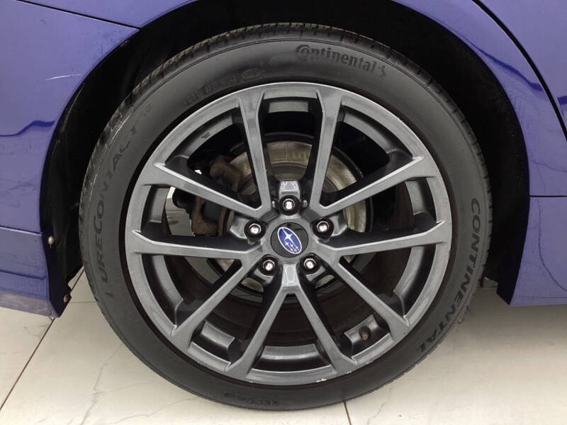 2019 Subaru WRX Premium