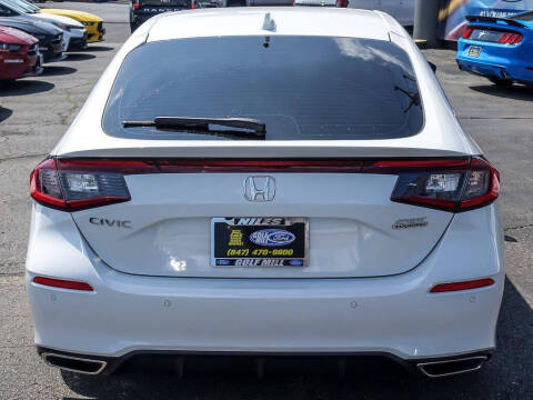 2024 Honda Civic Sport Touring