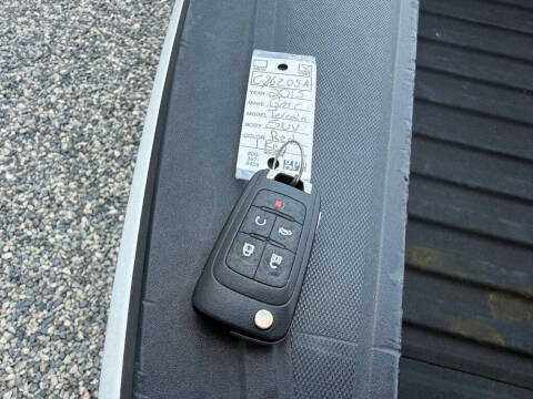 2015 GMC Terrain Denali