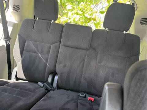 2014 Dodge Grand Caravan SXT