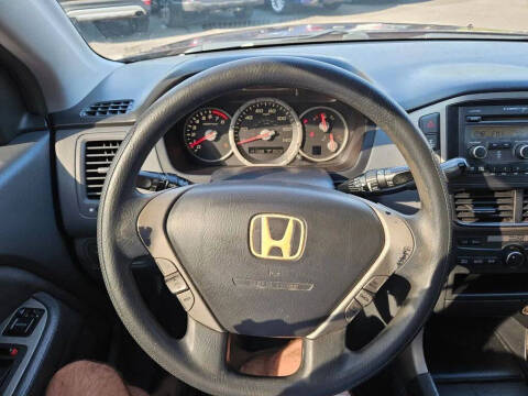 2007 Honda Pilot EX