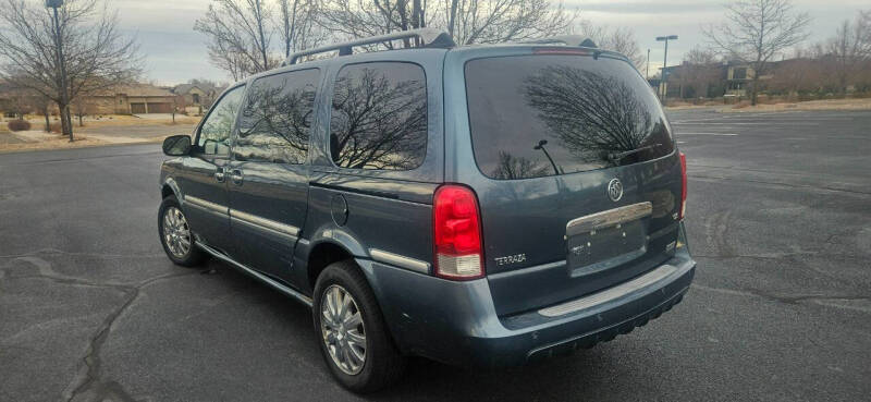 2005 Buick Terraza CXL