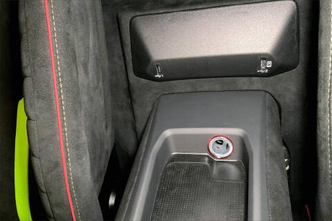 2022 Lamborghini Huracan STO