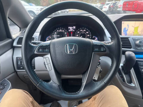 2011 Honda Odyssey EX-L