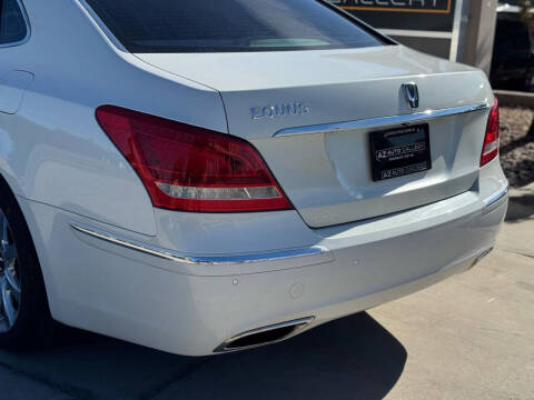 2011 Hyundai Equus Ultimate