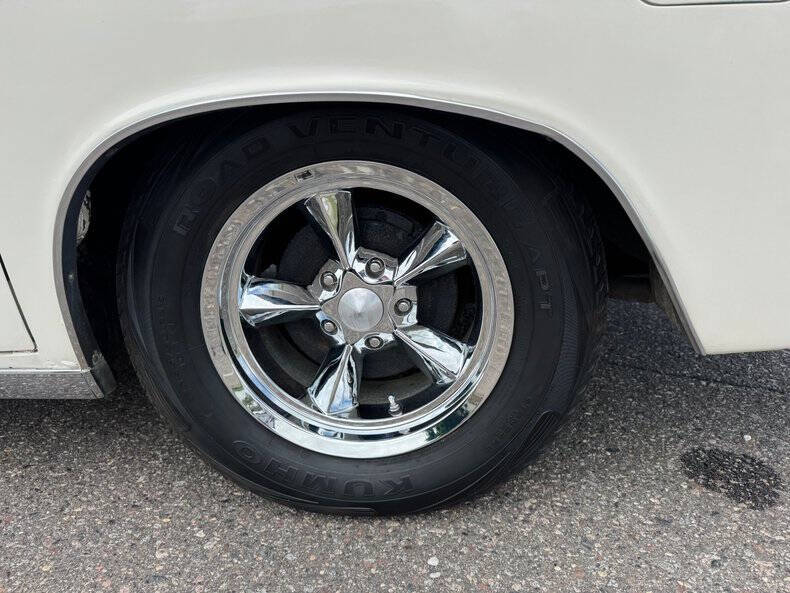 1967 Lincoln Continental