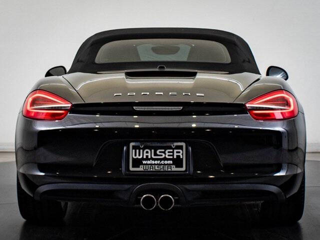 2013 Porsche Boxster S