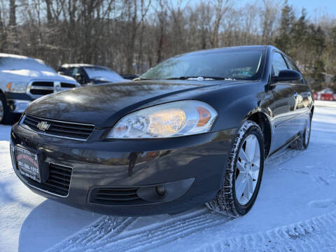 2008 Chevrolet Impala LTZ