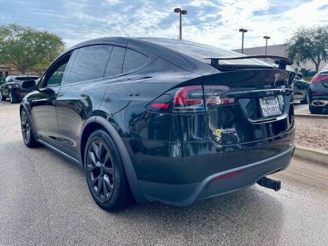 2022 Tesla Model X Plaid