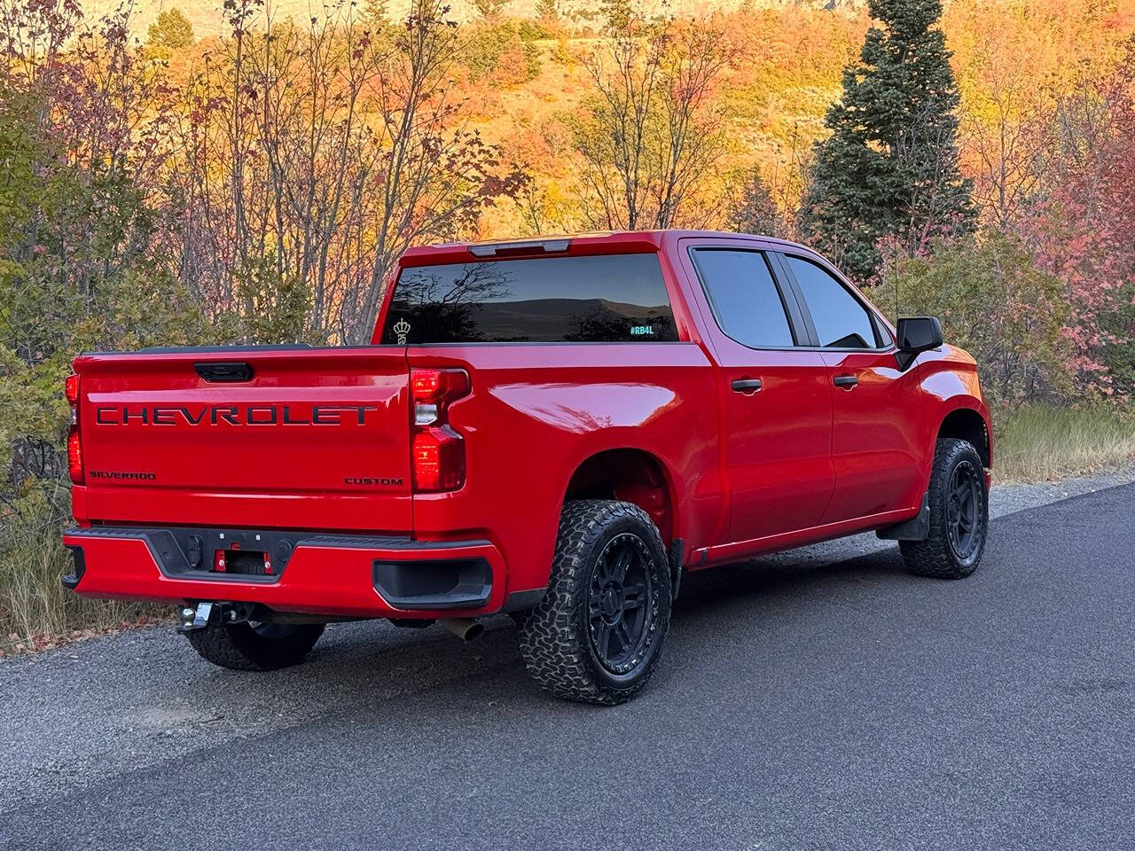 2024 Chevrolet Silverado 1500 for sale at TWIN PEAKS AUTO in Orem, UT