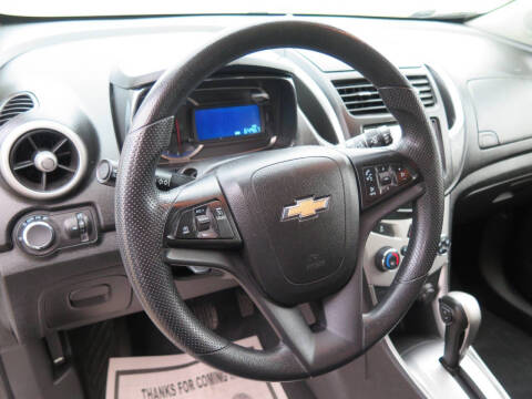 2016 Chevrolet Trax LT
