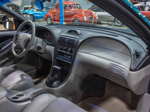 1996 Ford Mustang GT