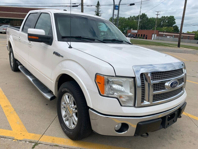 2010 Ford F-150 for sale at City Auto Sales in Roseville MI