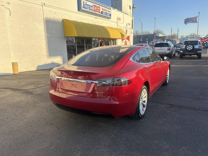 2020 Tesla Model S Long Range